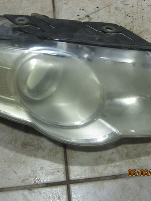 Front right headlight VW Passat '05-'11 used