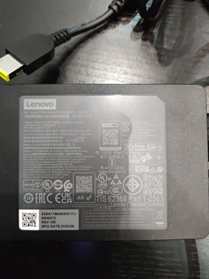 Lenovo Legion Slim 330W GaN AC Adapter σαν καινούργιο