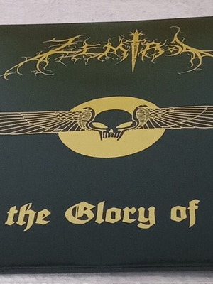 Zemial For The Glory Of UR LP new