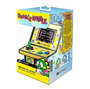 Bubble Bobble micro player