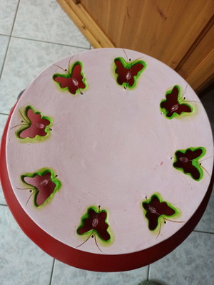 Spring platter like new