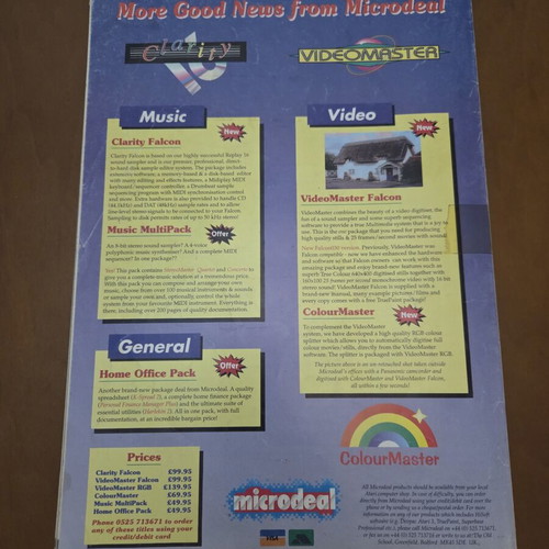 Atari ST User magazine, issue 94, December 1993