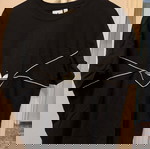  Adidas T-shirt λογότυπο με κεντημα