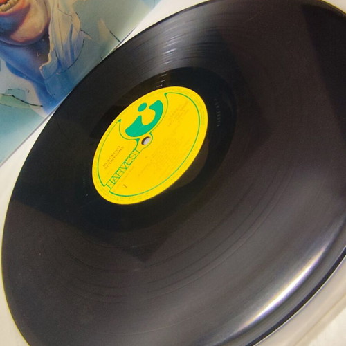 Scorpions Blackout vinyl LP like new, hard rock