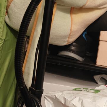 Floor lamp like new, fully functional