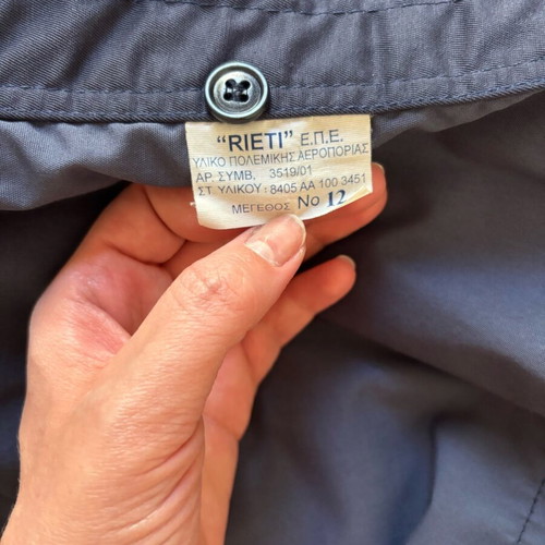 Military Air Force Jacket