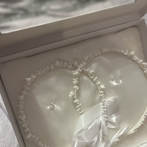 Wedding crowns lemon blossom new in box