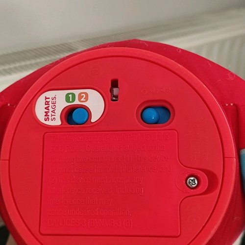 Fisher Price Laugh & Learn Puppy Activity Toy like new