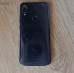 Redmi Note 8 used with cracked screen, non-functional