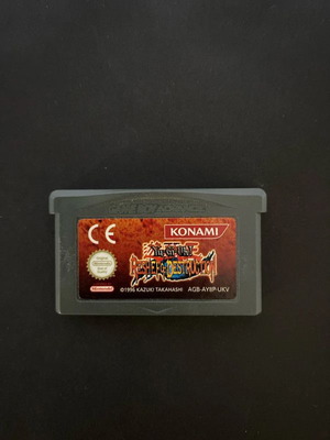 Yu Gi Oh! Reshef Of Destruction ( GameBoyAdvance )