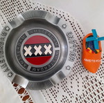 Amsterdam ashtray new
