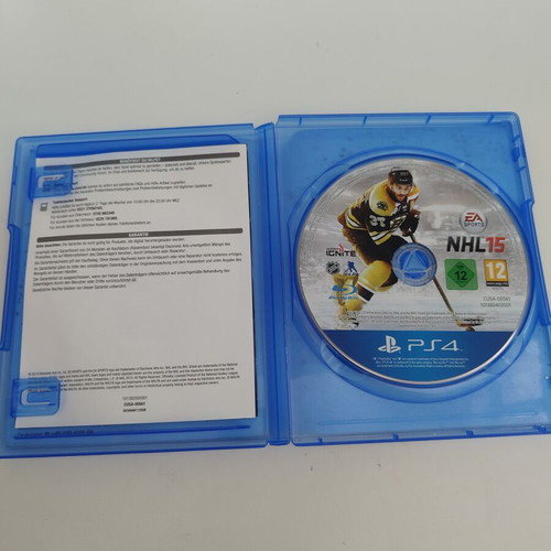 NHL 15 Standard Edition PlayStation 4 used