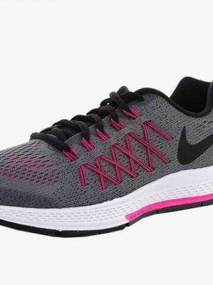 Nike Air Zoom Pegasus 32 759972 κοριτσίστικο αθλητικό παπούτσι μεταχειρισμένο, ανθρακί 38,5