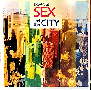 Irma At Sex And The City,3CD box, Smooth Jazz, Downtempo, Contemporary Jazz, Latin Jazz, σφραγισμένο