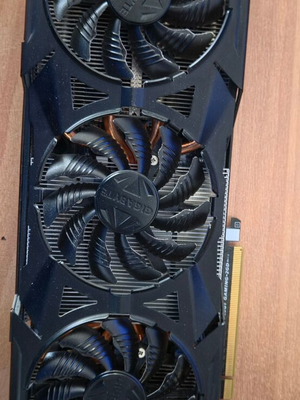 Gigabyte Nvidia GTX 960 κάρτα γραφικών μεταχειρισμένη
