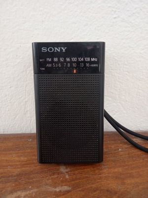 SONY φορητό ράδιο FM/AM ICF-P26