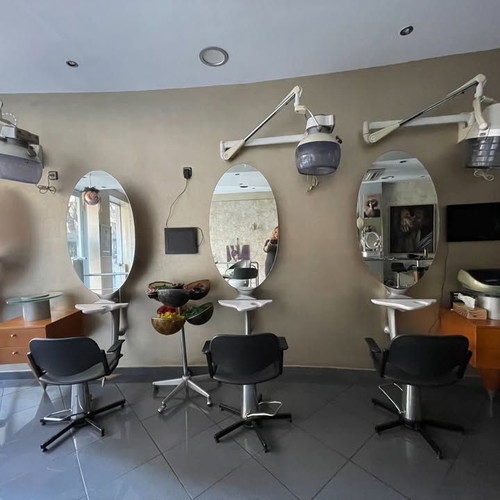 Philippe Starck Design Boudoir mirror furniture like new