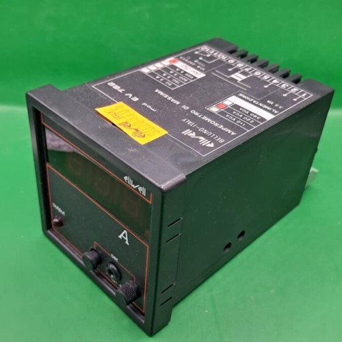 Eliwell Type 600 220v ammeter new