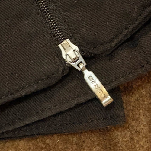 Miss Sixty black capri elastic jeans with zipper like new
