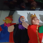 Puppet theater set new