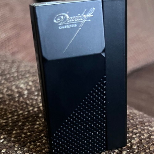 Davidoff lighter unused