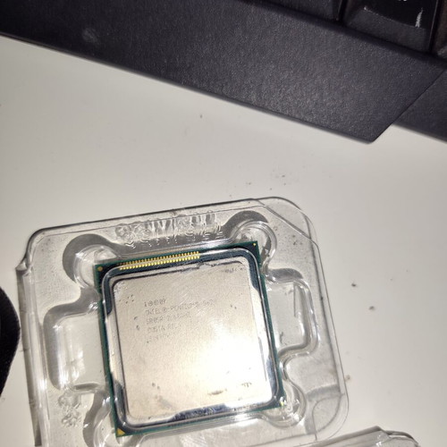 Intel 3rd Generation processors used