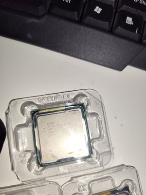 Intel 3rd Generation processors used