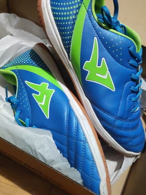 Jomix Shoes Athletic Shoes size 41 like new, blue, very light