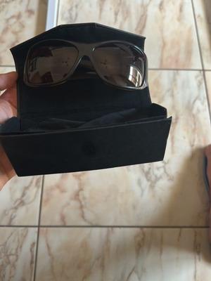 Vintage GF Ferré (Gianfranco Ferré) sunglasses with original case Y2K