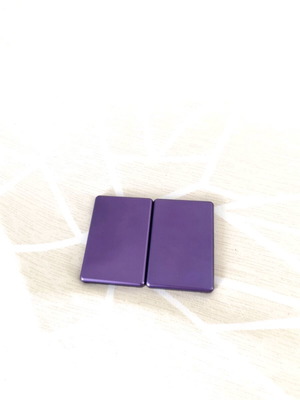 Metal case new