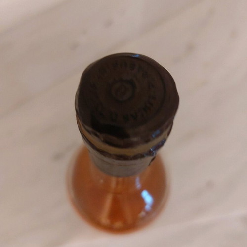 Banana liquer by Tsotras new vintage