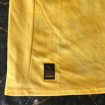 AC Milan Puma 2025/26 Third Jersey yellow, like new, men's size L