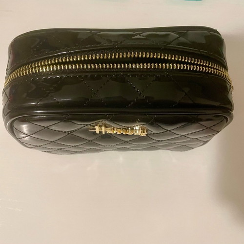 Harrods makeup bag new from London