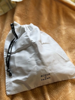 Acqua Di Parma pouch new
