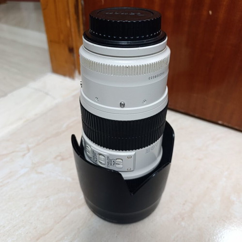 Cano EF 70-200 f/2.8 II lens