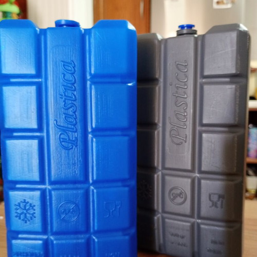 Ice packs set