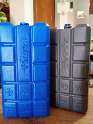 Ice packs set