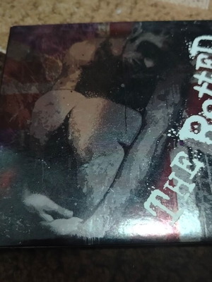 The Rotted Get Dead Or Die Trying CD used, metal