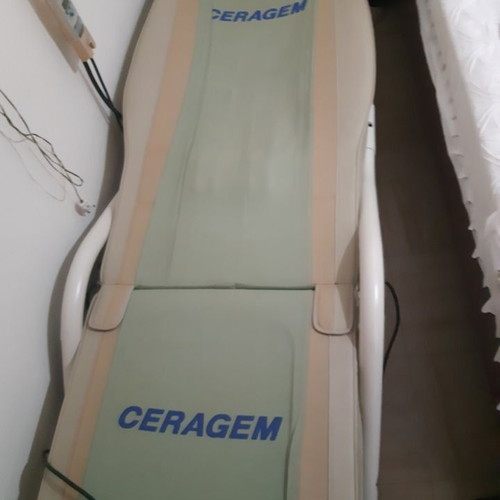 Ceragem thermal massage bed like new model CGM-M3500