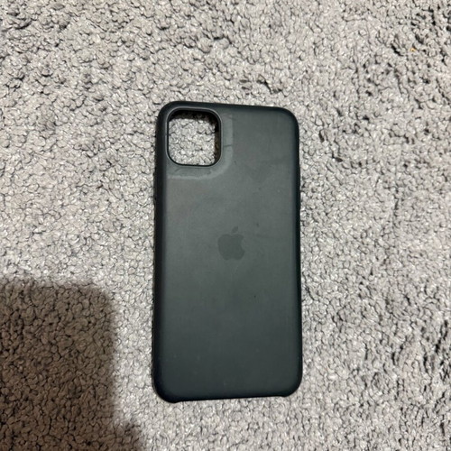 Apple case for iPhone11promax used, genuine
