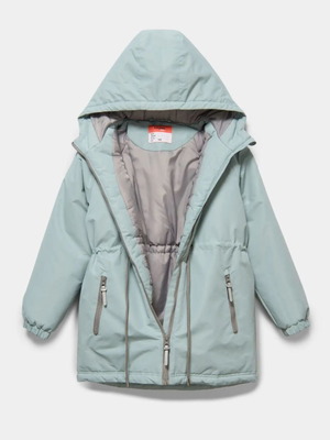 Girls' jacket size 128 cm like new