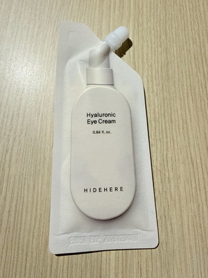 Hyde Here κρέμα ματιών με υαλουρονικό οξύ 25 ml