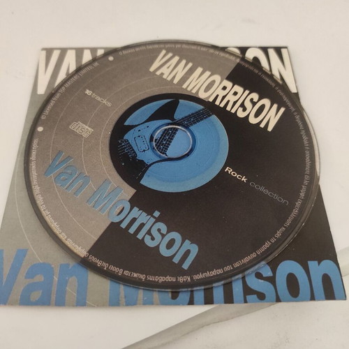 Van Morrison Rock Collection CD like new