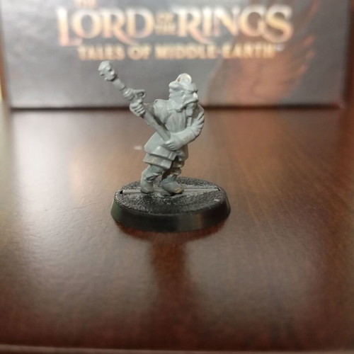 Nori miniature like new, Lord of the Rings Games Workshop