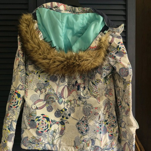 Roxy jacket 14/XL used for winter sports