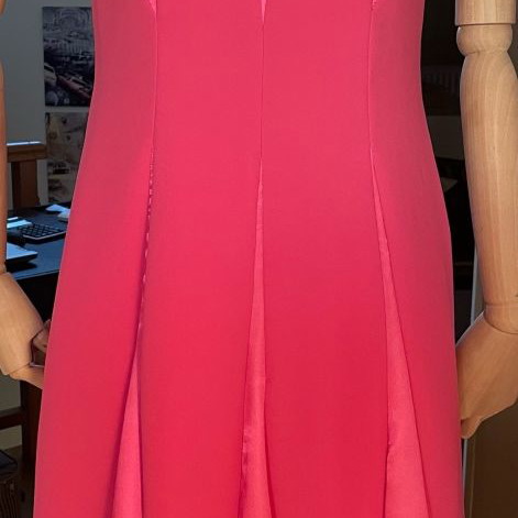 Carlo Pignatelli Cocktail Dress new, size 44