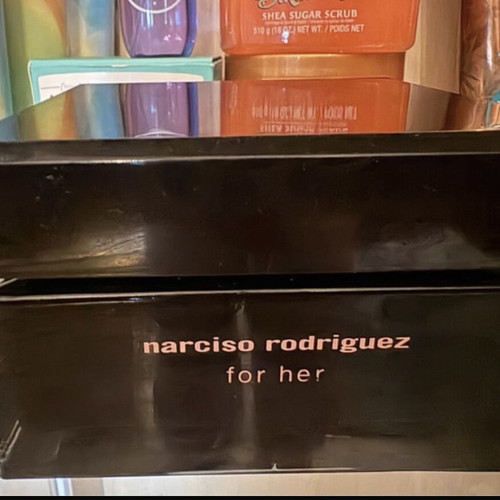 Narciso Rodriguez For Her body cream 20ml new