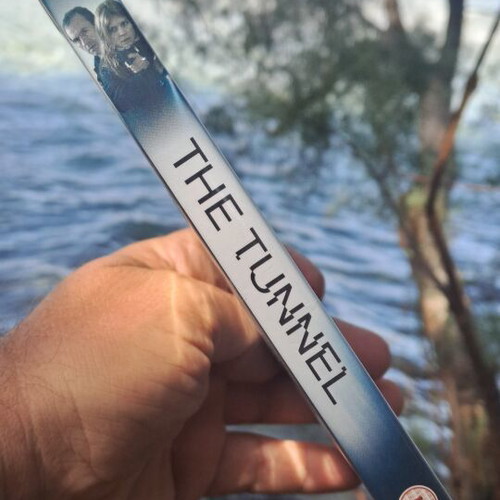 The Tunnel DVD, δράμα θρίλερ με αγγλικούς υπότιτλους