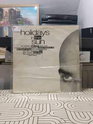 Holidays in the Sun punk συλλογή σε δίσκο LP του 1994