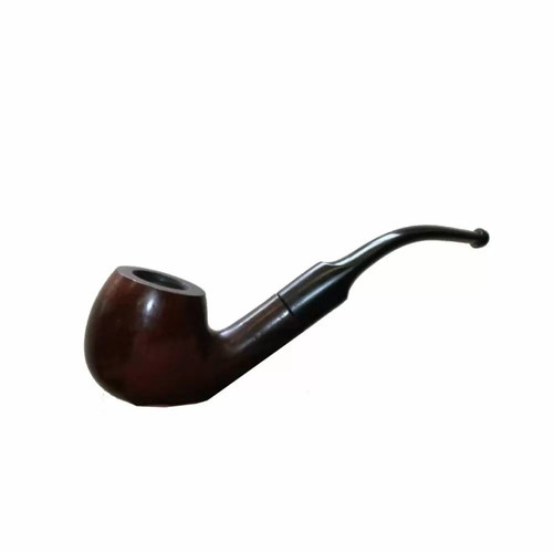 Prince P500 tobacco pipe new with free stand base